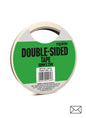 Premium Double Sided Tape 10mm x 25m - Strong Adhesive for Versatile Bonding