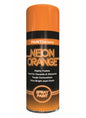 Upgrade Your Creations with PF Neon Orange Spray Paint 400ml - Vibrant, High-Quality Crafting Essential