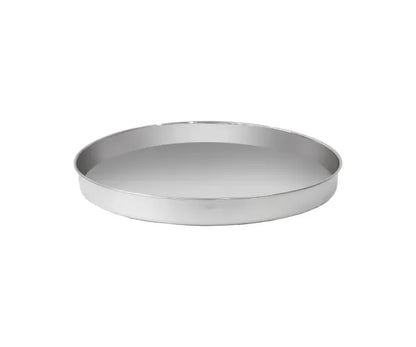 Améliorez votre installation de bar avec notre élégant plateau rond de 30 cm.