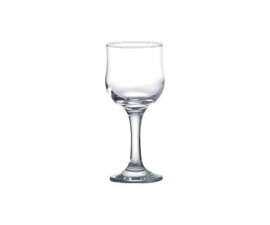 Tulip Set of 4 Red Wine Glasses - 24cl