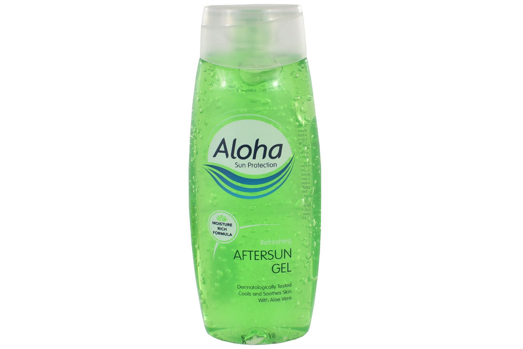 Tropical Bliss Aloha Refreshing Aloe Vera Gel Aftersun Coolant