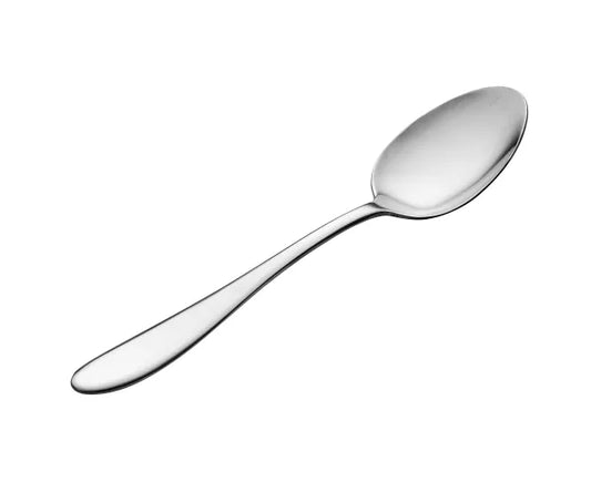 the Tabac Dessert Spoon 18/0 for Elegant Dining | Perfect for Desserts.