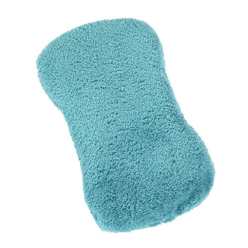 Éponge en microfibre premium pour un nettoyage sans effort.