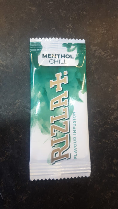 Menthol Chill Refreshingly Cool Sensation for Your Senses
