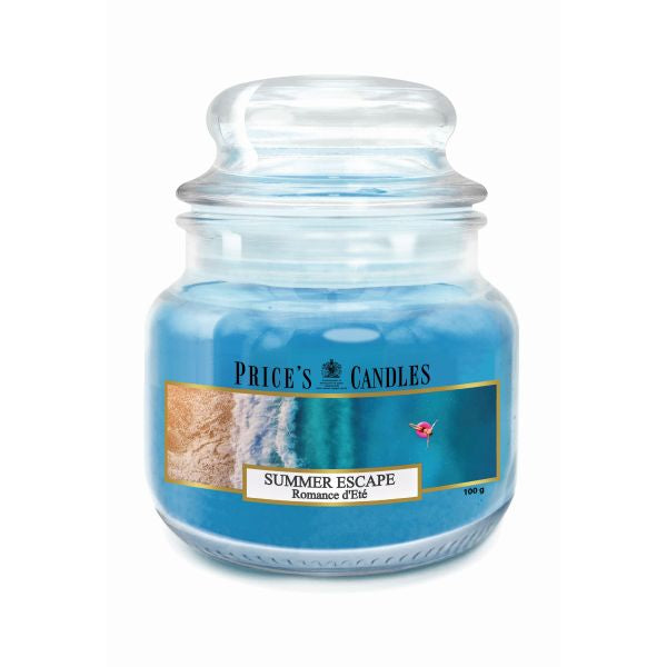 Prix Bougies Petit Pot Évasion Estivale