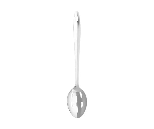 Cuillère à égoutter efficace pour la cuisine quotidienne.
