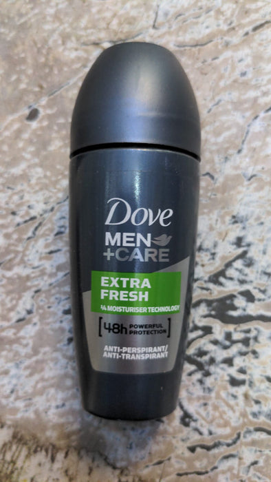 Dove A/P Roll On Mens Extra Fresh
