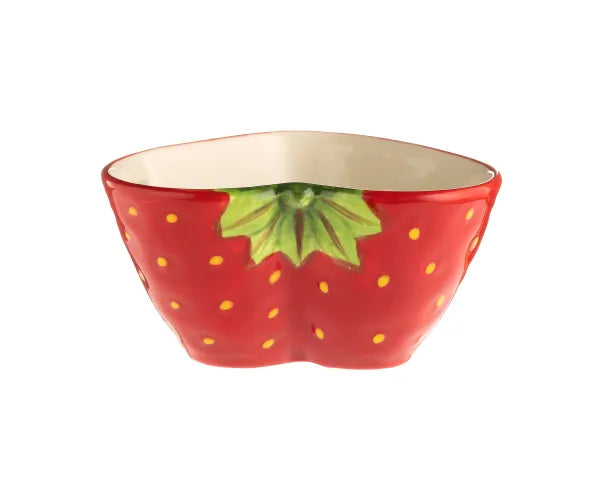 Typhoon World Foods Bol Fraises 12cm.
