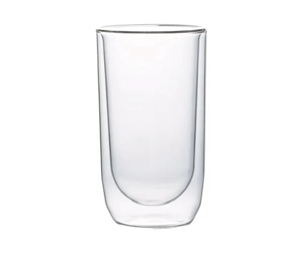 Verre à Latte Double Paroi Cafe Concept 360ml - Savourez votre Latte avec Style.