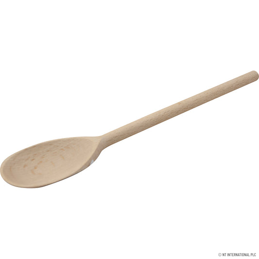 12" Beech Wooden Spoon