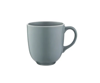 Mug Gris Collection Classique 400ml - Élégance Intemporelle pour Votre Café du Matin.