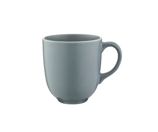 Mug Gris Collection Classique 400ml - Élégance Intemporelle pour Votre Café du Matin.