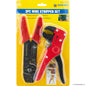 2pc Wire Strippers Set for Reliable DIY Projects!