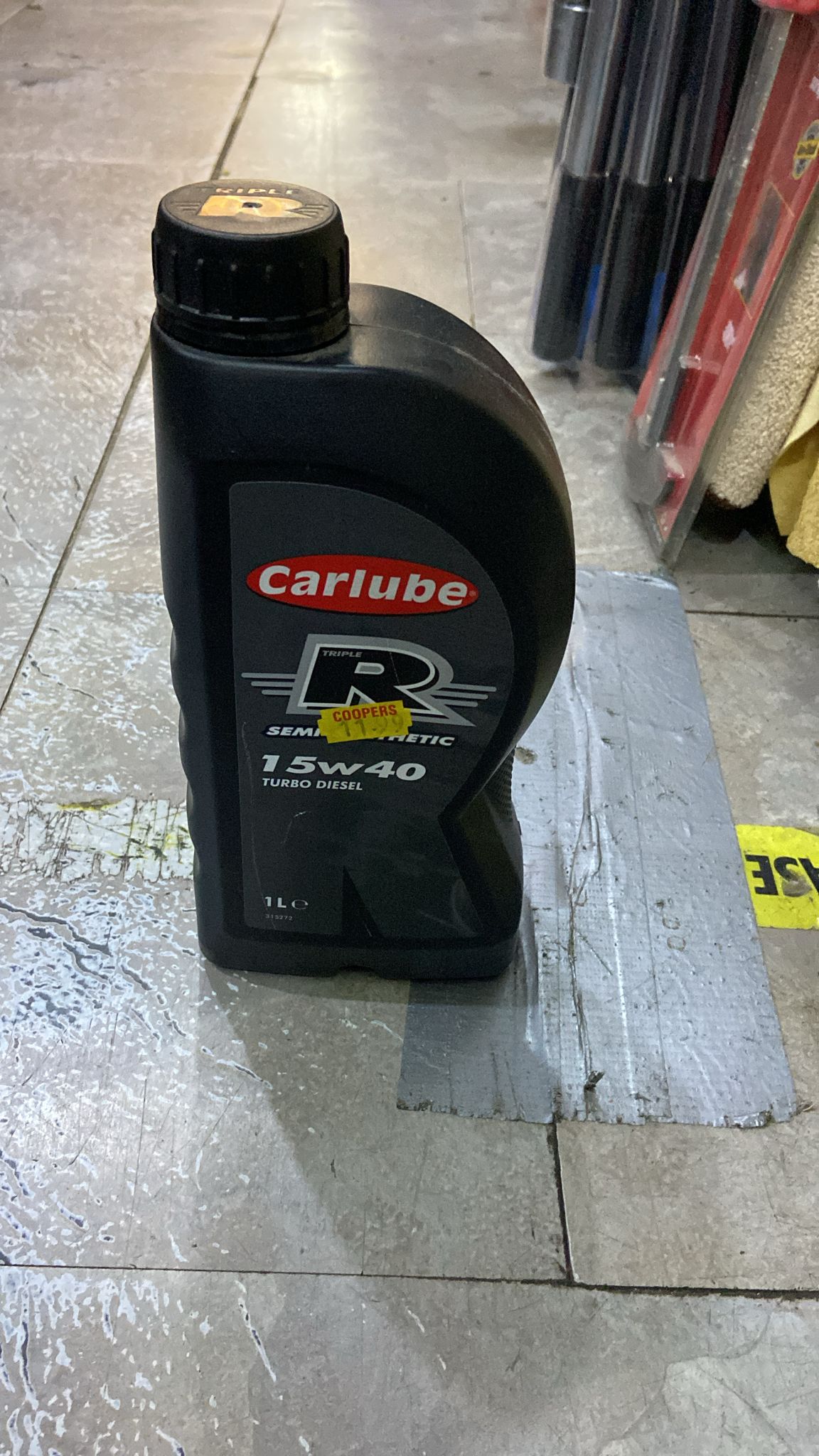 Carlube Turbo Diesel Superior Performance & Protection