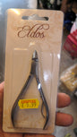 Precision Cuticle Pliers Nail Care Essential