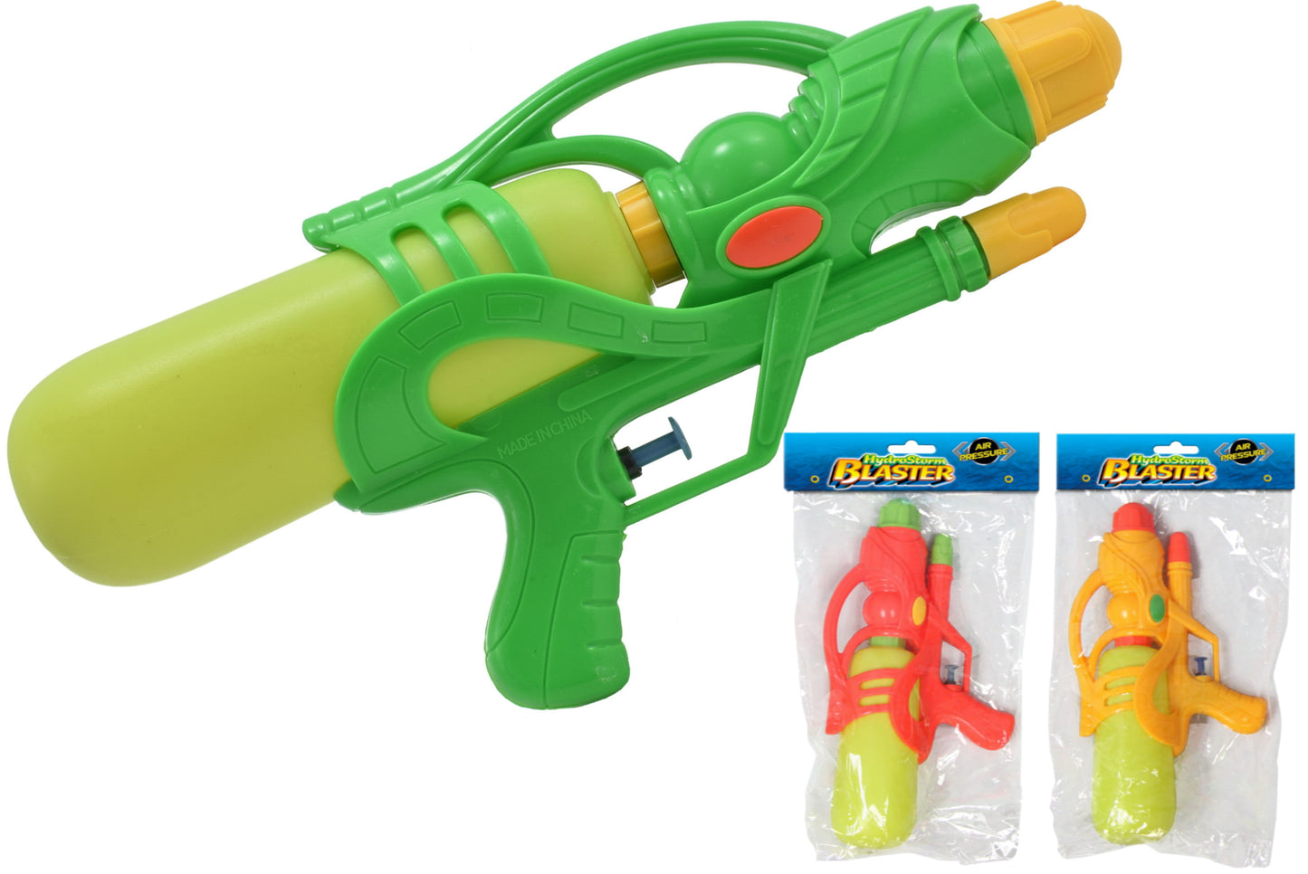 Pistolet à eau Super Soaker 28 cm – Amusez-vous en plein air pour petits et grands