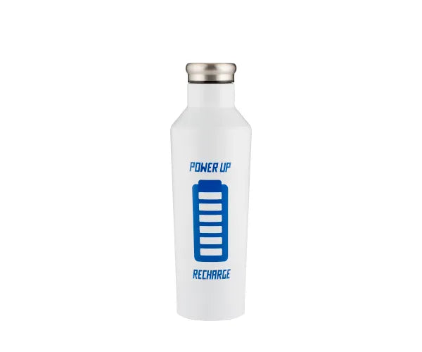 Bouteille Rechargeable Pure Colour Change 800ml | Restez hydraté(e) avec style.