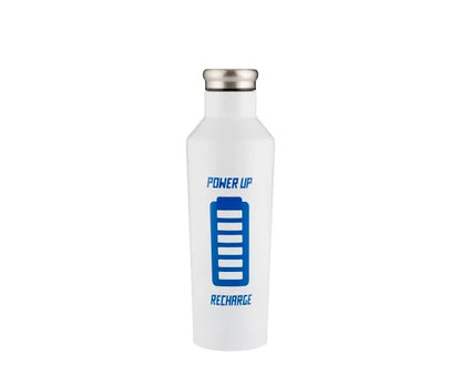 Bouteille Rechargeable Pure Colour Change 800ml | Restez hydraté(e) avec style.