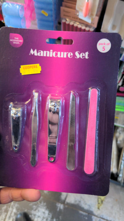 Complete Manicure Sets for Perfect Nail Care Best Manicure Kits