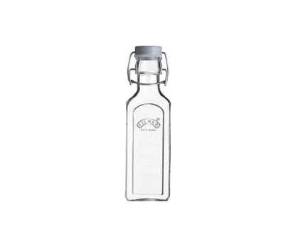 La dernière bouteille à clipser de 0,3 litre - Idéale pour le stockage et la présentation.