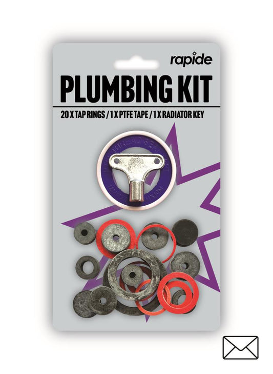 Upgrade Your Plumbing with our High-Quality RAP Plumbing Kit - Efficient Solutions for Every DIY Project!