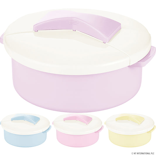 Sublimez votre jardin intérieur avec le pot LUNA 1500ML – l'écrin parfait pour vos plantes.
