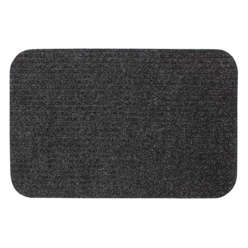 Premium Brown Indoor Mat - Delta 40x60cm .