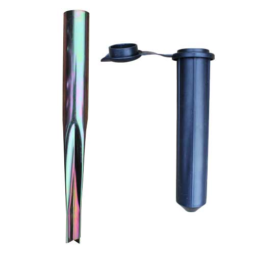 Rotary Airer Ground Spike-32mm + 40mm: Secure Installation for Your Clothesline.