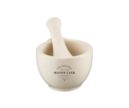 Découvrez l'Artisanat Intemporel avec le Mortier et Pilon Heritage.