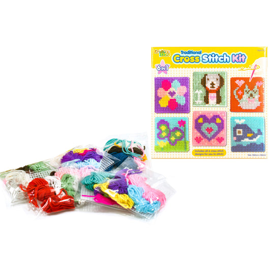 High-Quality Cross Stitching Kits for Every Skill Level