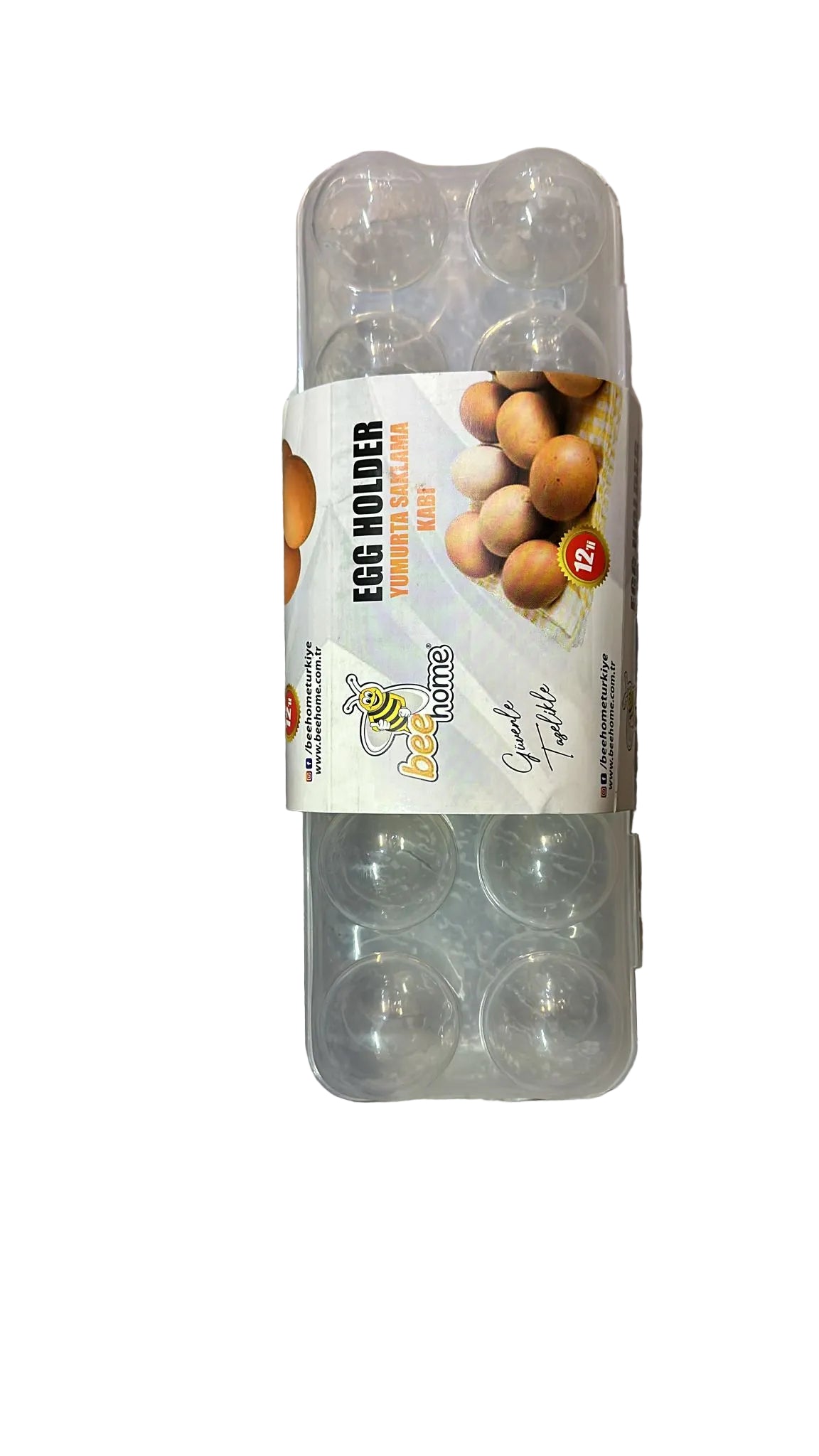 Beehome 12 Egg Box