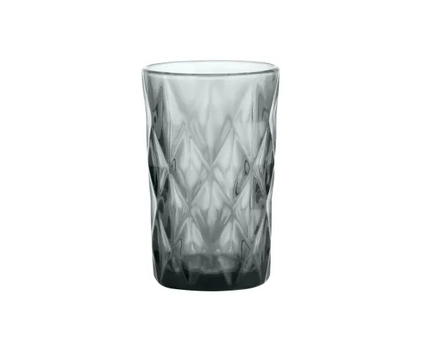 Sublimez votre expérience de boisson avec le verre hiball Gemstone Smoke 34cl