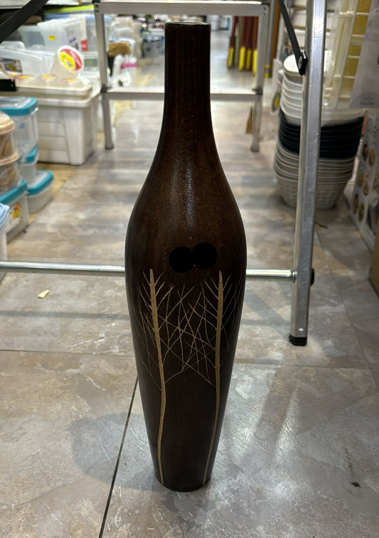 Vase Arbre de 40 cm de haut, parfait pour la décoration intérieure moderne