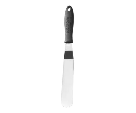 Upgrade Your Kitchen Arsenal with Our 32cm Angled Spatula.