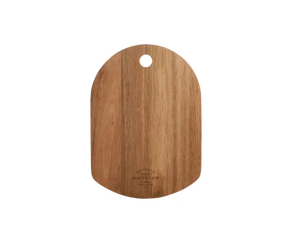 Premium Heritage Acacia Board 30x22x1.5cm | Rustic Kitchen Cutting Board.