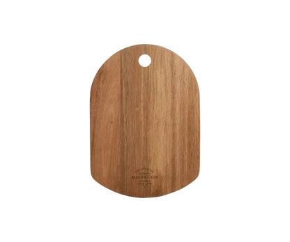 Premium Heritage Acacia Board 30x22x1.5cm | Rustic Kitchen Cutting Board.