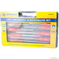 12pc Engineers Screwdriver Set for Ultimate Versatility