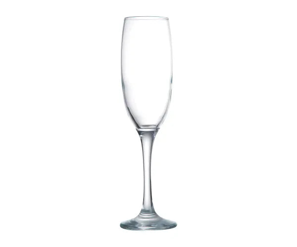 Lot de 4 Flûtes à Champagne Mode 22cl - Collection de Verres Élégants