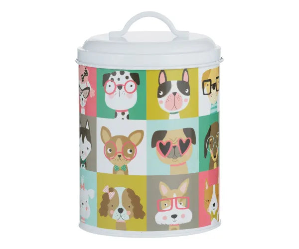Pawtrait Dog Storage - Keep Your Pup's Essentials Neatly Organized.