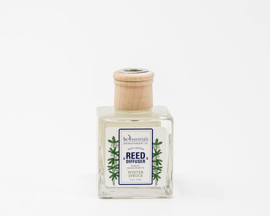 Invigorate Your Space with Winter Spruce Reed Diffuser