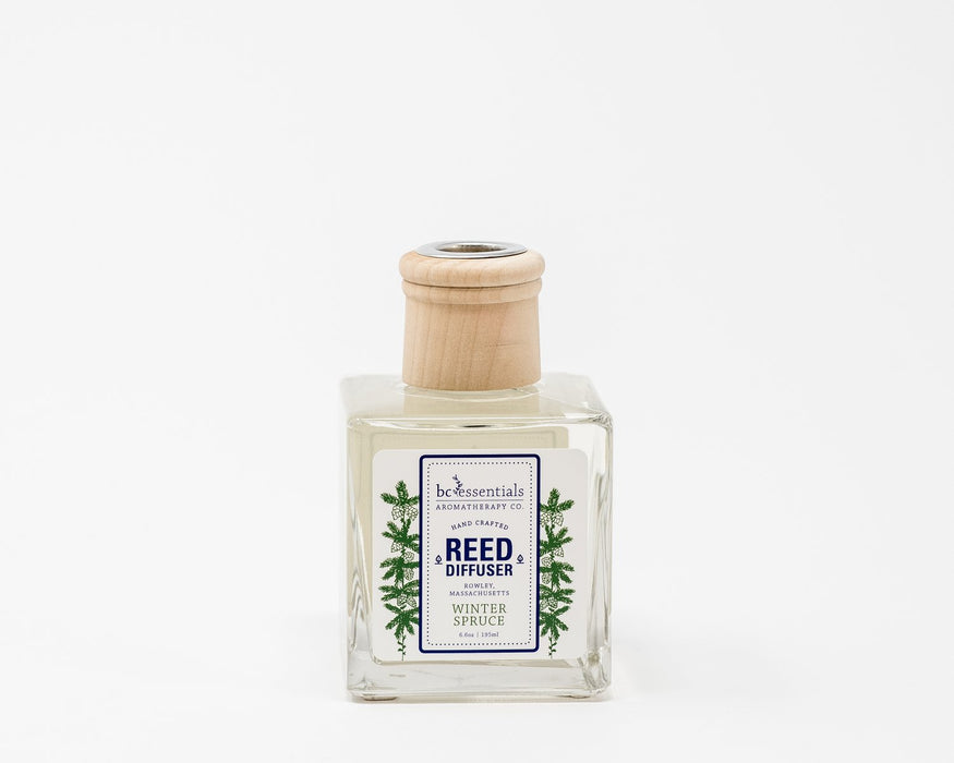 Invigorate Your Space with Winter Spruce Reed Diffuser