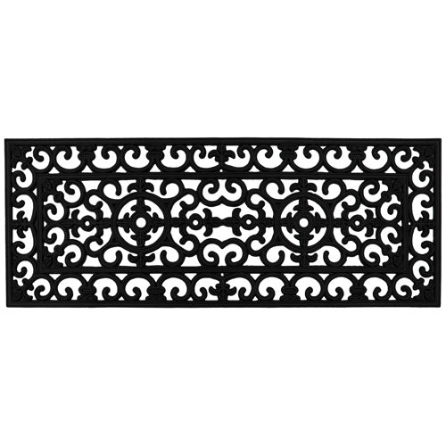 Upgrade Your Outdoor Space with Lexi Rubber Patio Mat - 45x120cm.