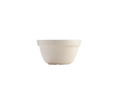 Authentique moule à pudding blanc S48 12,5 cm | Ustensiles de cuisine classiques.