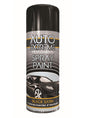 AX Black Satin Spray Paint 400ml - Premium Quality Aerosol Paint for DIY Projects