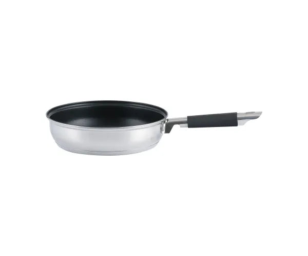 Poêle antiadhésive de 22 cm – Essentiels de cuisine.