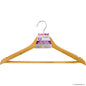 2pk Wooden Clothes Hanger.