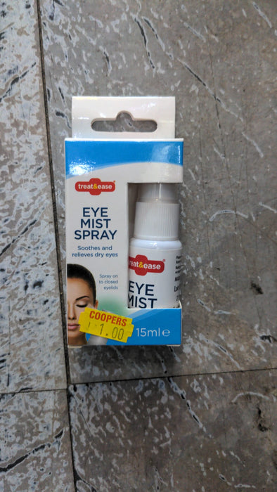 Revitalize Your Eyes with Our Refreshing Eye Mist Spray