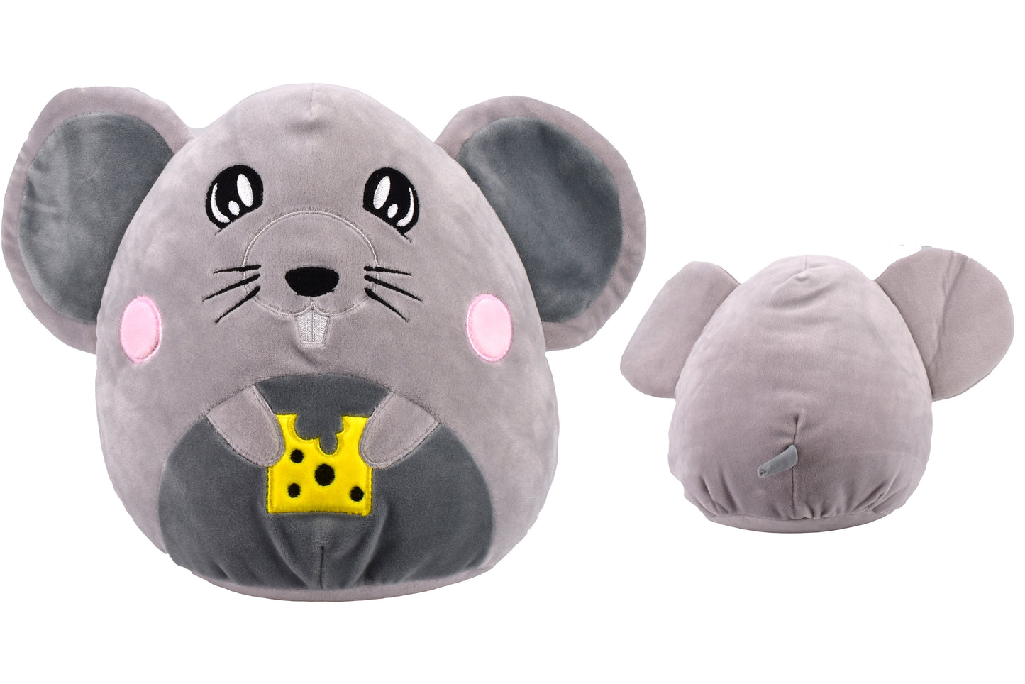 Adorables Peluches Souris de 24 cm : Découvrez la Collection Les Amis de Smoosho