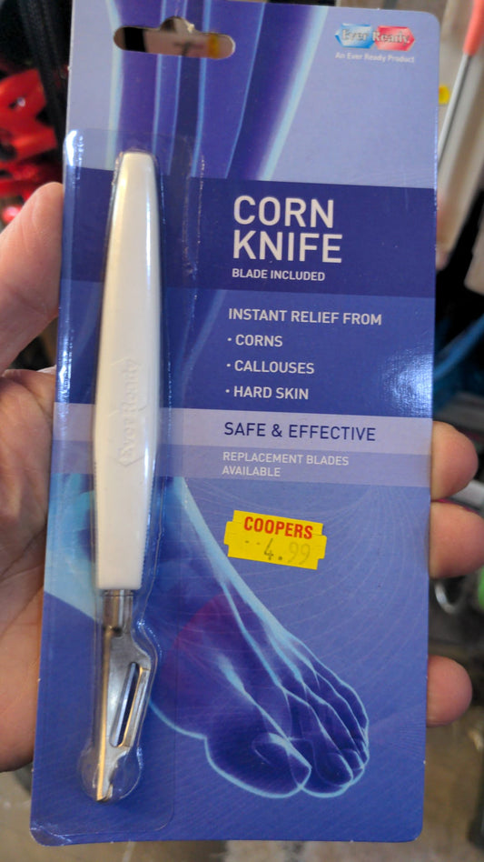 Corn Knife with Blade Included Best Selection Today!