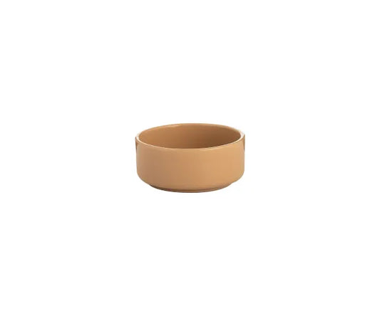 the Cane Low Feed Pet Bowl 8cm - Stylish and Functional .
